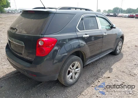 2014 Chevrolet Equinox 1Lt from USA, damaged, VIN 2GNFLFEK3E6365129